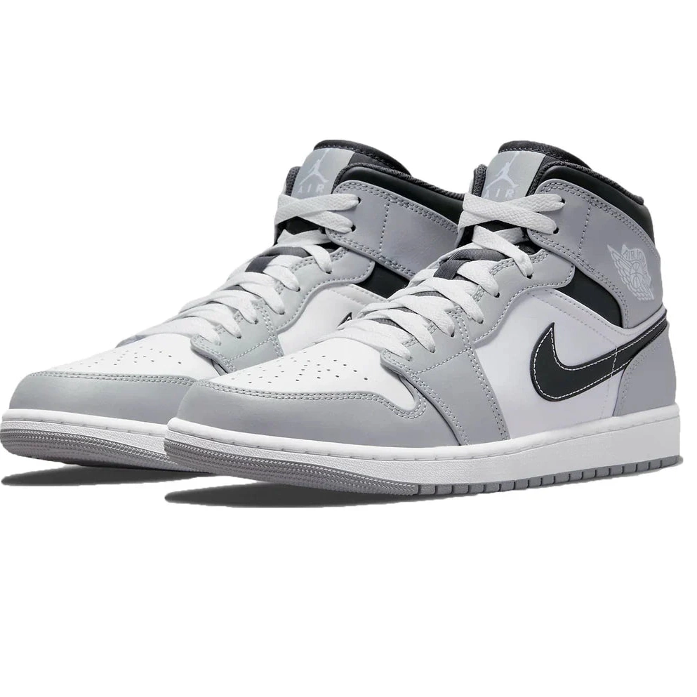 1 Smoke Light Anthracite Mid Grey Jordan Air 0630